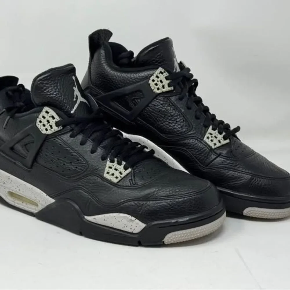 Jordan 4 Retro Oreo